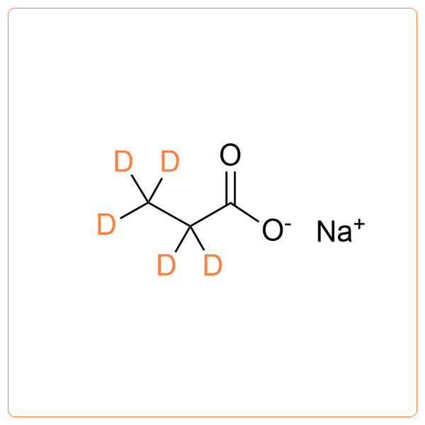 Propanoic acid-d5, sodium salt