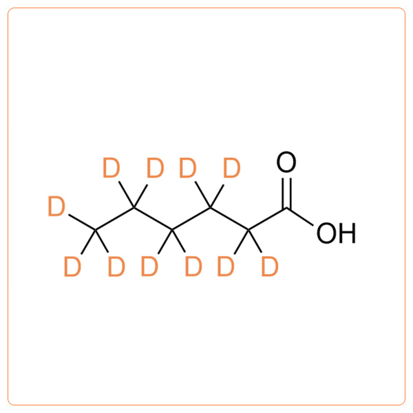 Hexanoic Acid-d11