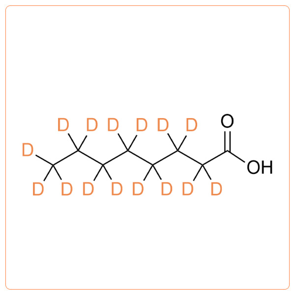 Octanoic acid-d15