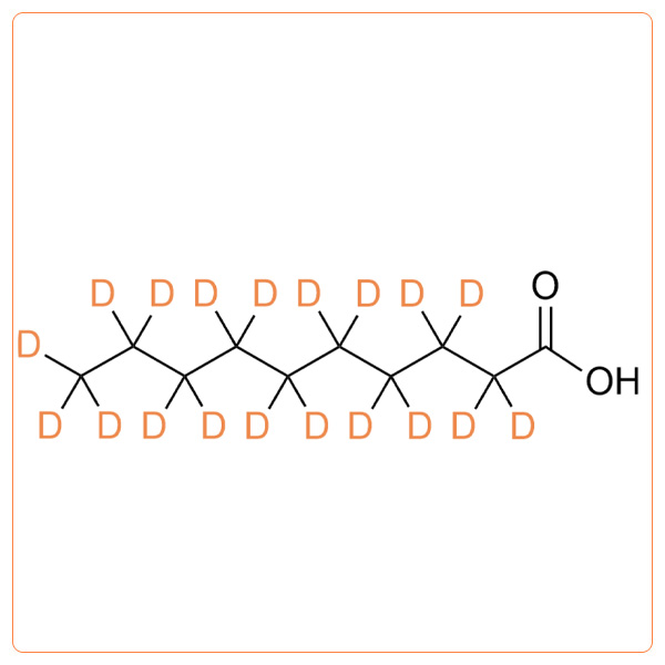 Decanoic Acid-d19
