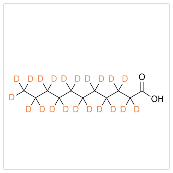 Undecanoic acid-d21