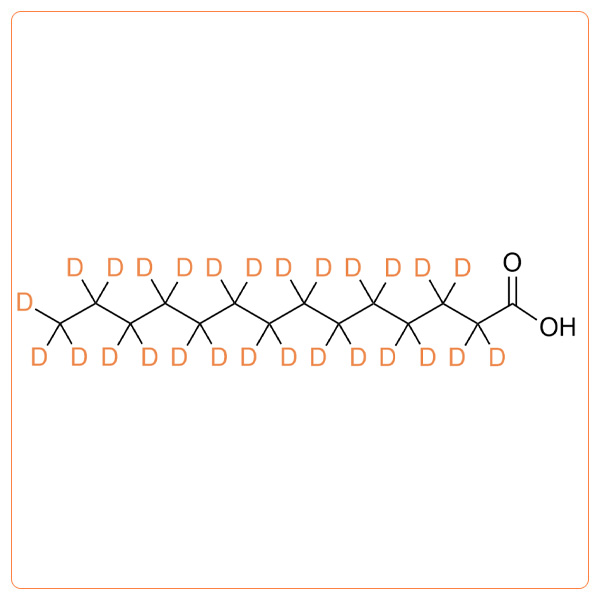 Myristic Acid-d27