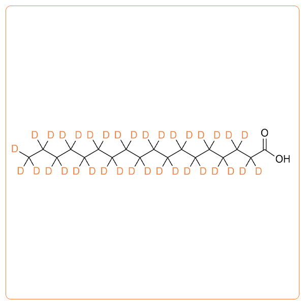 Stearic Acid-d35