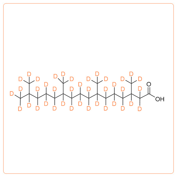 Phytanic Acid-d39