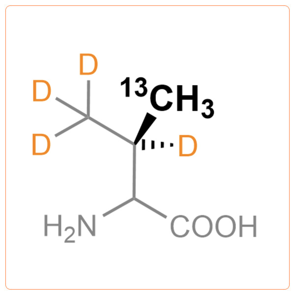 Pro-S-13CH3-d4-L-Valine