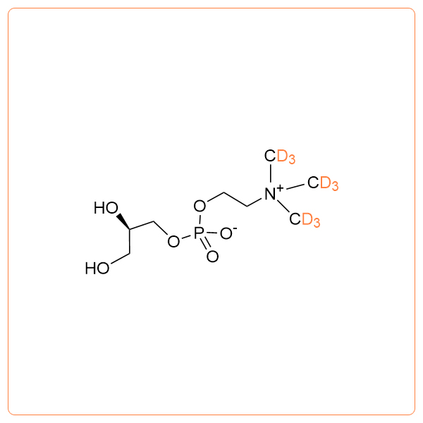 L-α-GPC-d9
