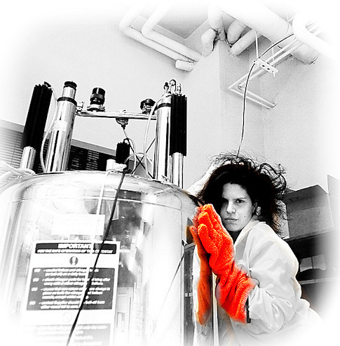 The Advantages of a Deuterated Bubble Bath