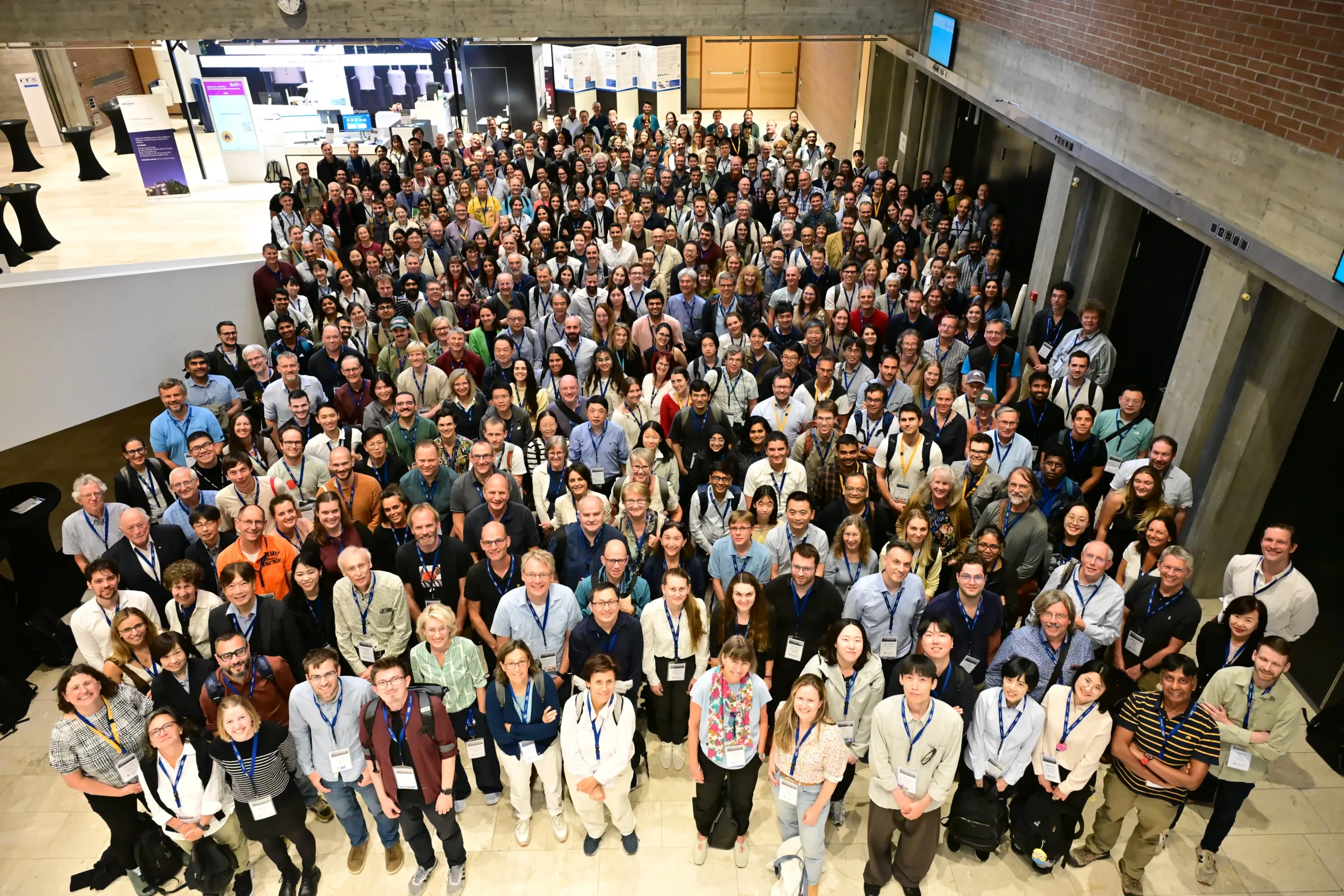 FB Reagents at ICMRBS 2026: New Tools for NMR of Large Proteins